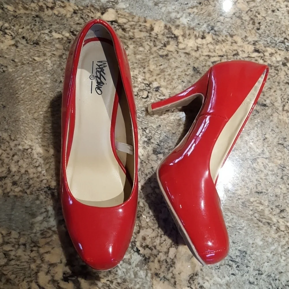 💕Mossimo* Heels